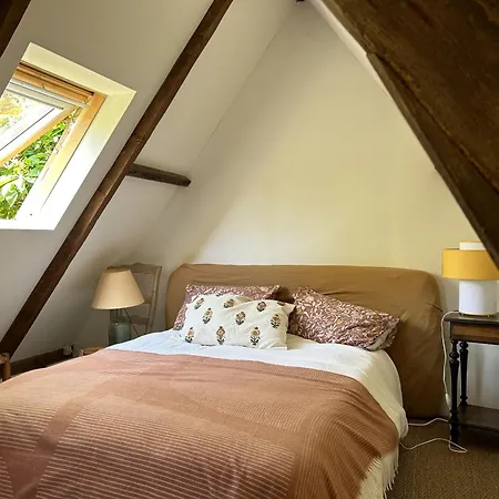 Hébergement de vacances Maison Des Petites Bruyeres Varengeville-sur-Mer