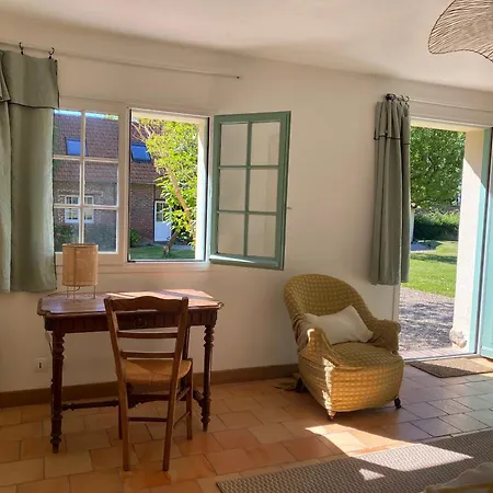 Maison Des Petites Bruyeres Varengeville-sur-Mer