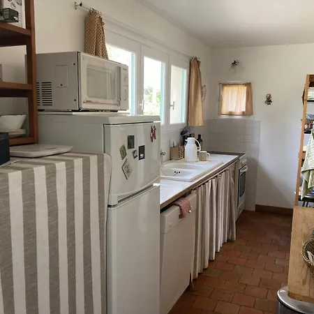 Maison Des Petites Bruyeres *