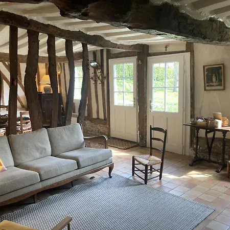 Maison Des Petites Bruyeres *