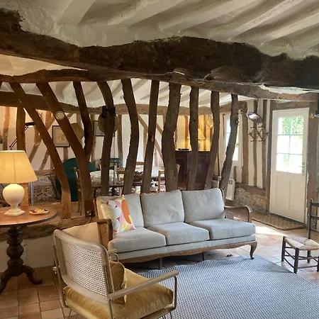 Maison Des Petites Bruyeres * Varengeville-sur-Mer