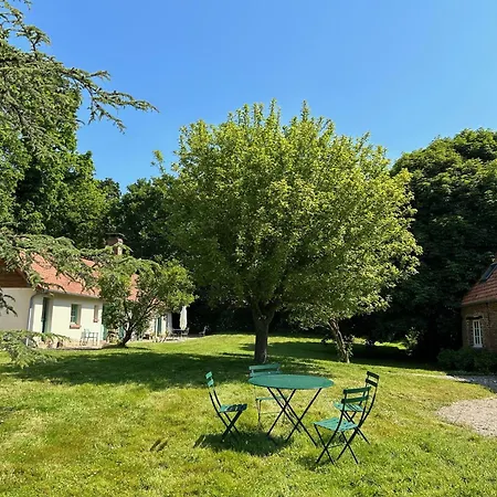Maison Des Petites Bruyeres Varengeville-sur-Mer