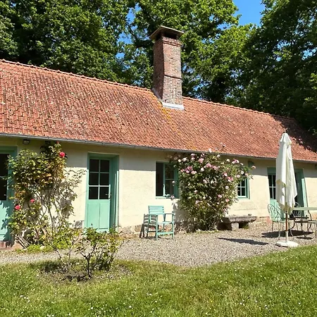 Σπίτι διακοπών Maison Des Petites Bruyeres Varengeville-sur-Mer